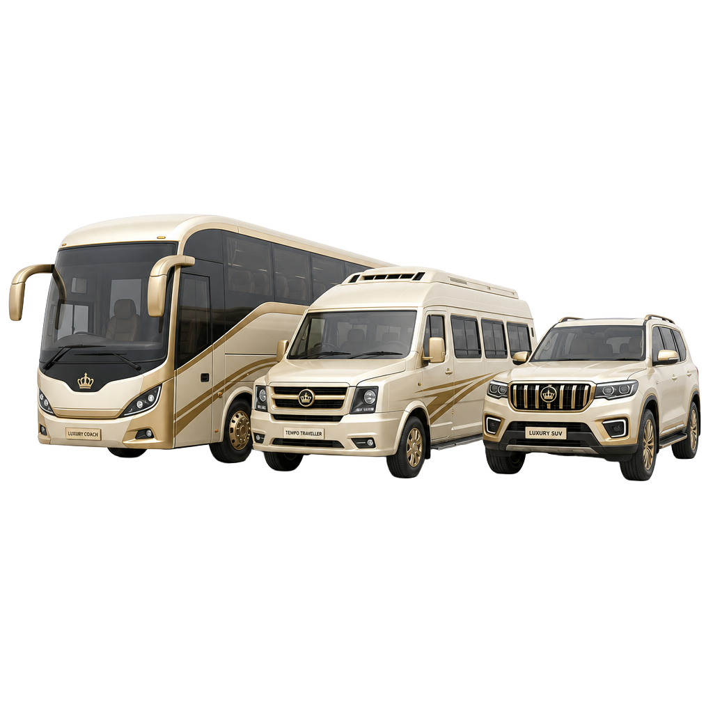 Bulk Vehicle for Doctor Conference & Events