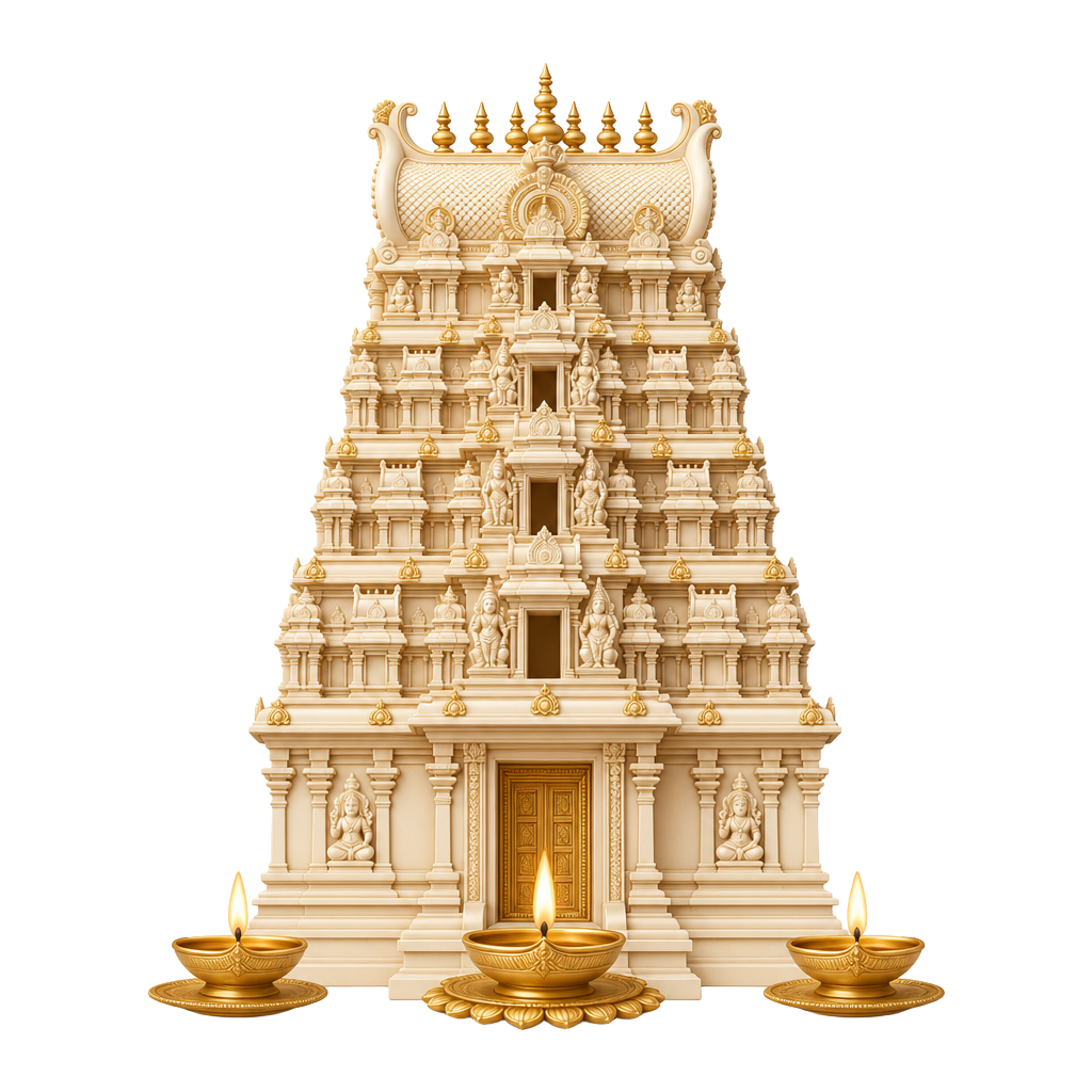 Temple Packages
