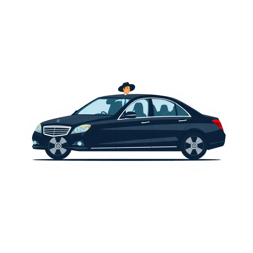 Luxury Chauffeur