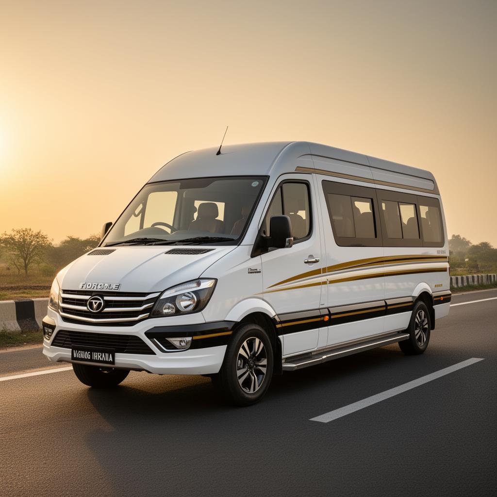 18 Seater Mini Bus