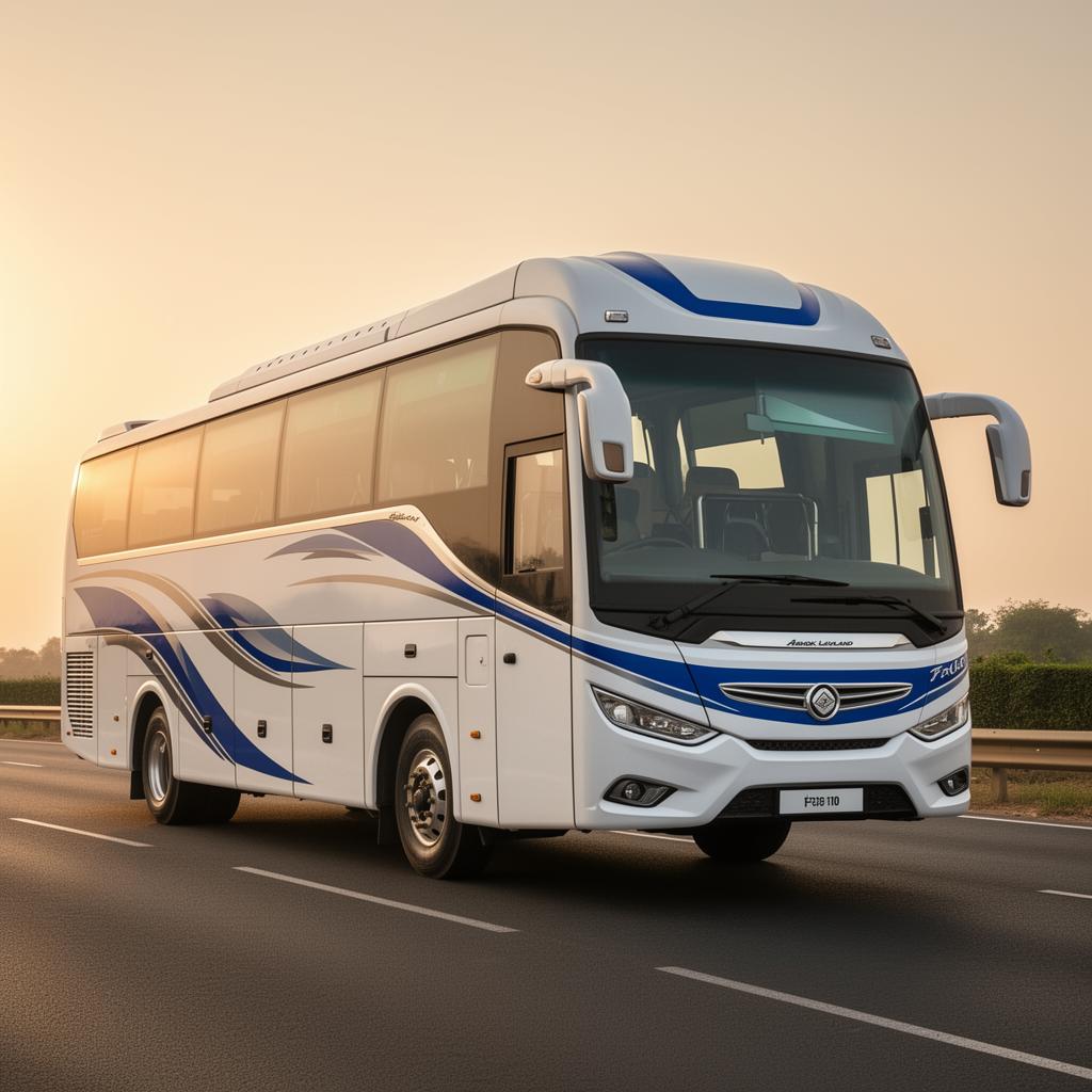 35 Seater Bus