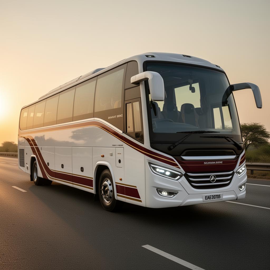 40 Seater Bus