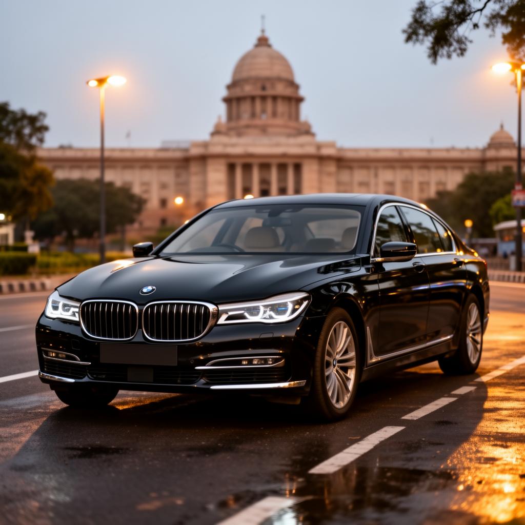 BMW 7 Series