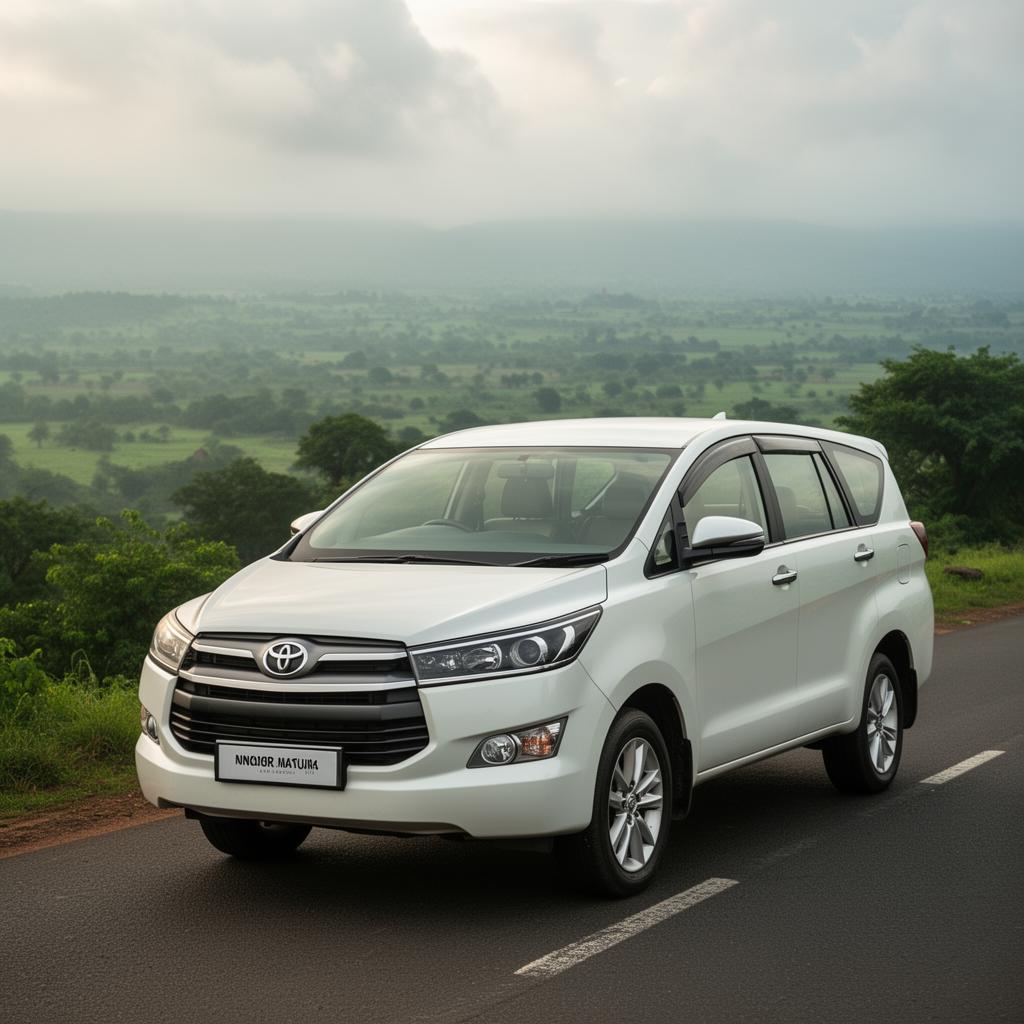 Toyota Innova Crysta