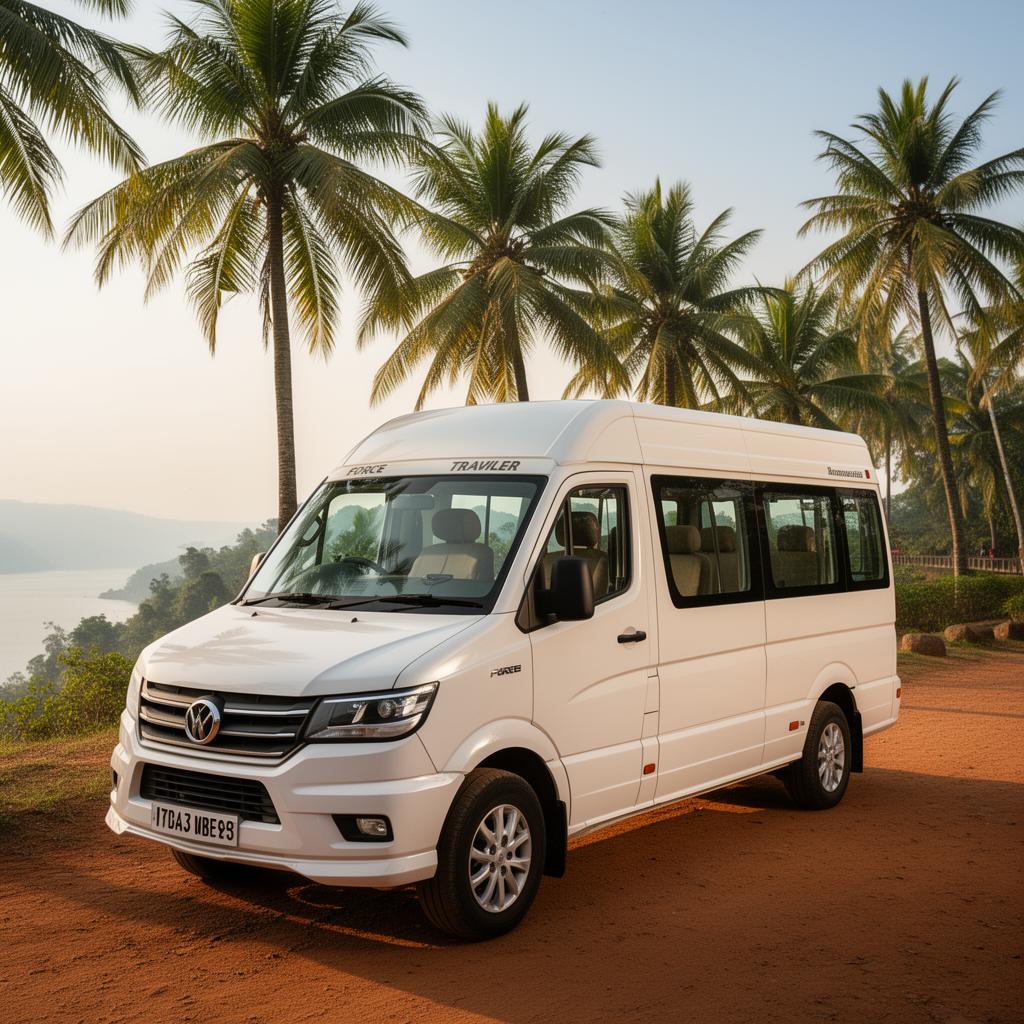Tempo Traveller